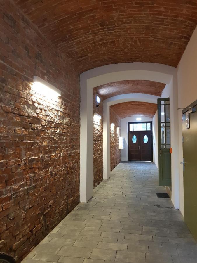 Modern Apartment Arizona Studio Old Town Dietla Balcony كراكوفيا المظهر الخارجي الصورة