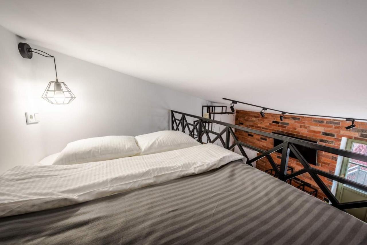 Modern Apartment Arizona Studio Old Town Dietla Balcony كراكوفيا المظهر الخارجي الصورة