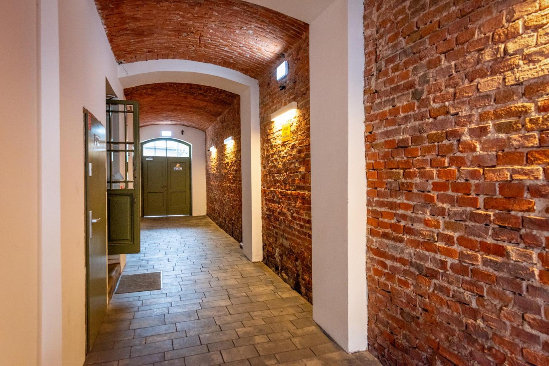 Modern Apartment Arizona Studio Old Town Dietla Balcony كراكوفيا المظهر الخارجي الصورة