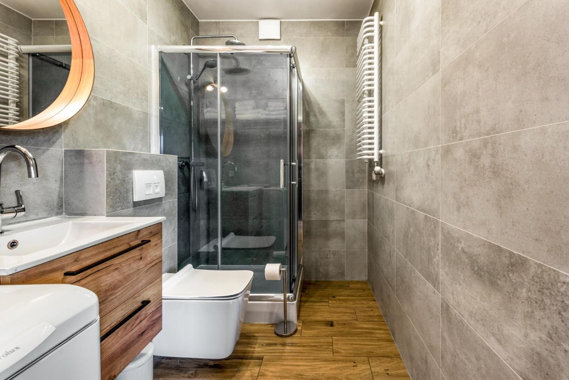 Modern Apartment Arizona Studio Old Town Dietla Balcony كراكوفيا المظهر الخارجي الصورة