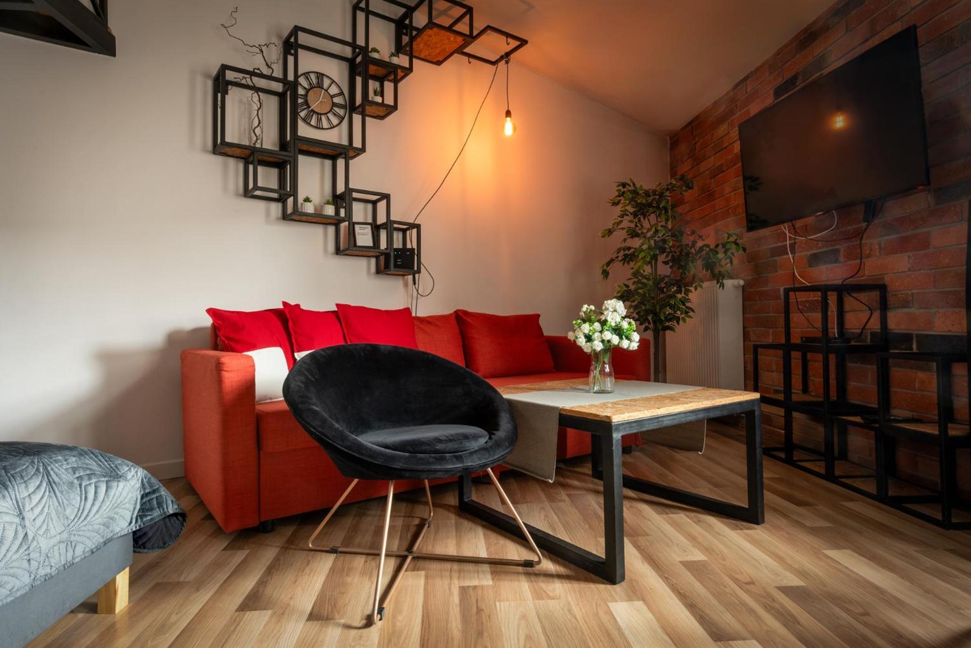 Modern Apartment Arizona Studio Old Town Dietla Balcony كراكوفيا المظهر الخارجي الصورة