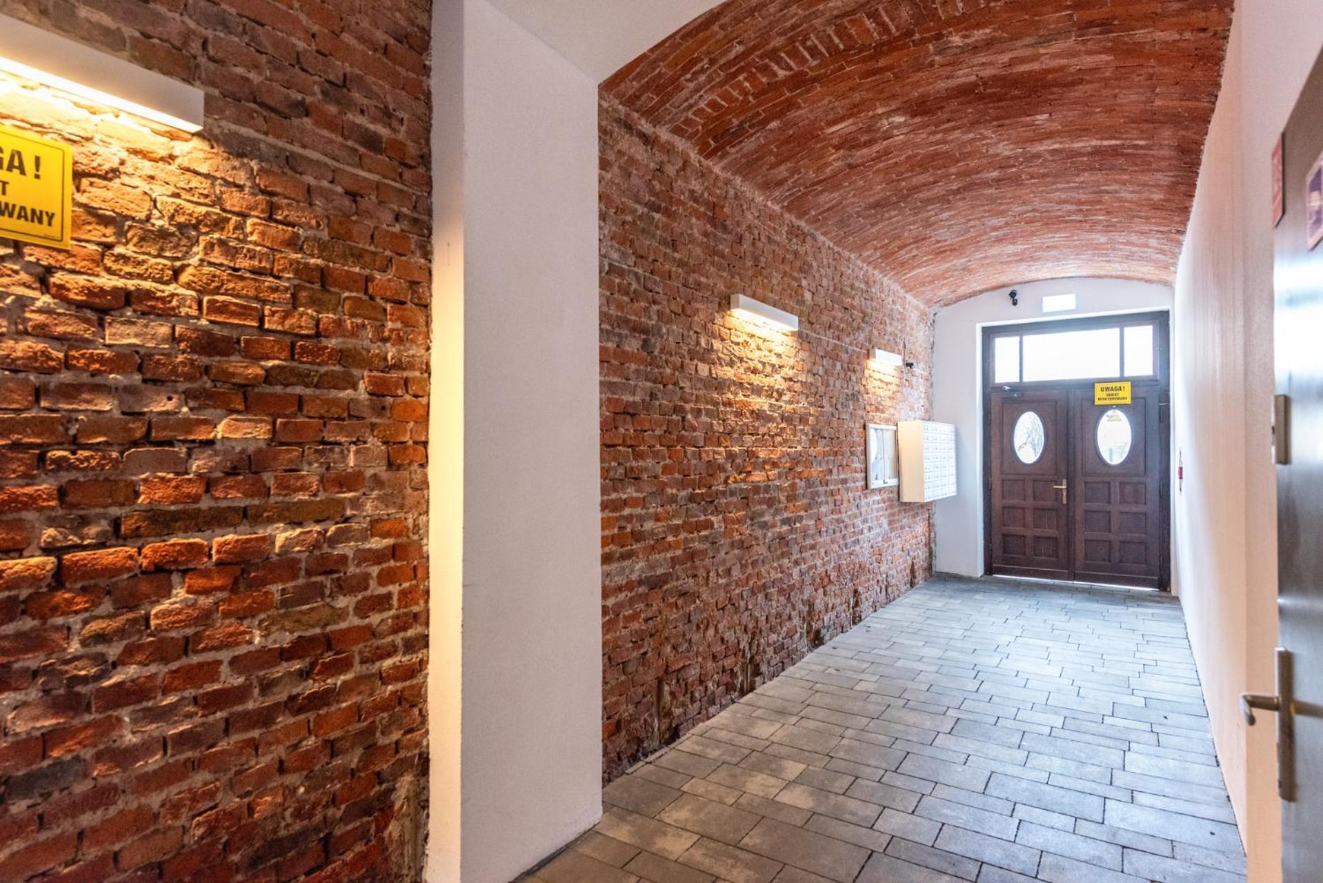 Modern Apartment Arizona Studio Old Town Dietla Balcony كراكوفيا المظهر الخارجي الصورة