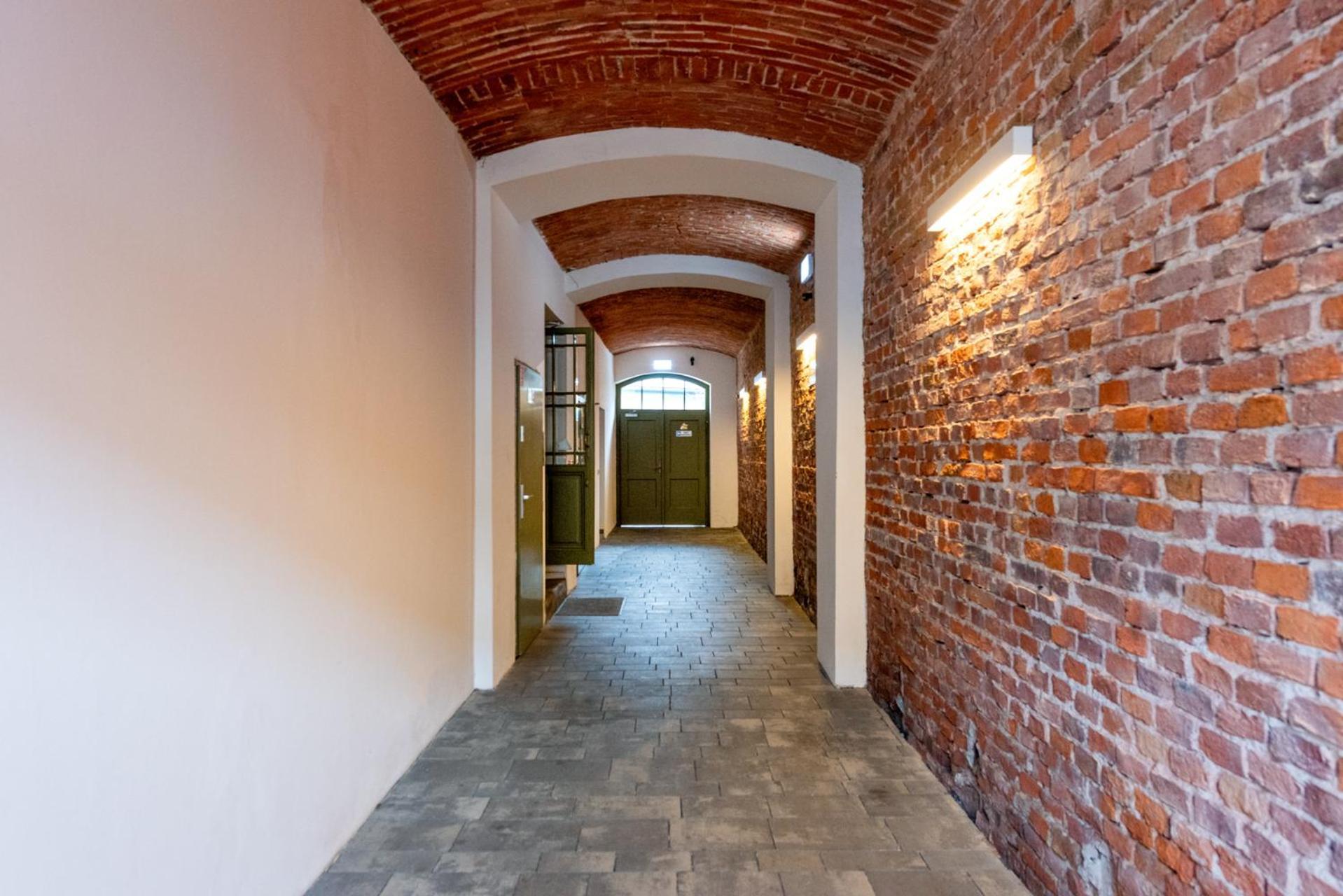 Modern Apartment Arizona Studio Old Town Dietla Balcony كراكوفيا المظهر الخارجي الصورة